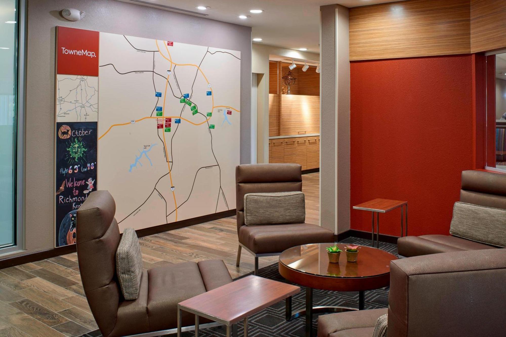 Towneplace Suites By Marriott Richmond Exterior foto
