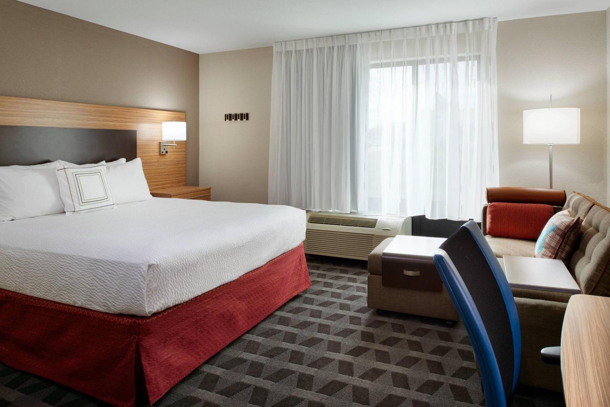 Towneplace Suites By Marriott Richmond Exterior foto
