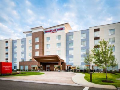Towneplace Suites By Marriott Richmond Exterior foto